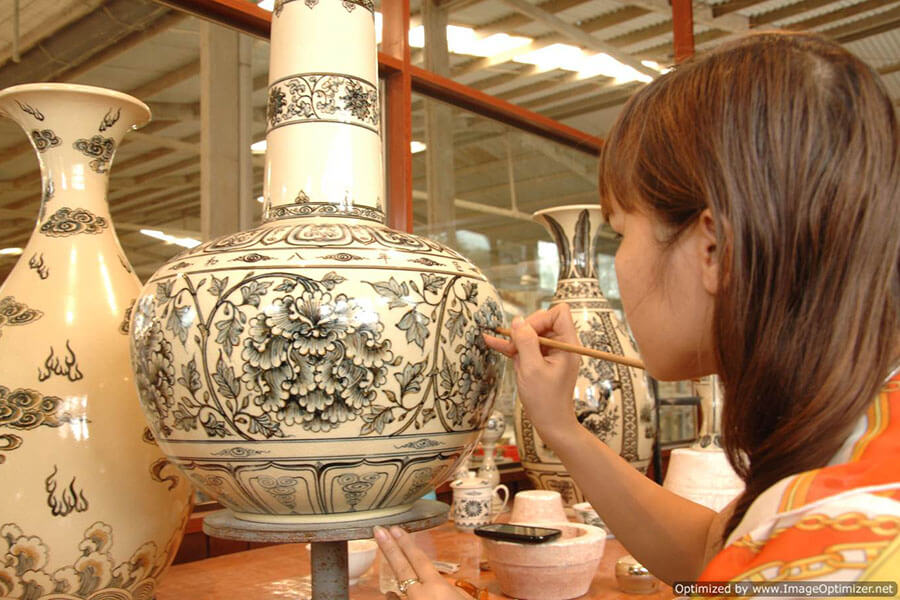 Quy Trình Làm Gốm | 5 Bước Làm Gốm Bạn Cần Biết - Gốm Nghệ Thuật Quy Trình Làm Gốm | 5 Bước Làm Gốm Bạn Cần Biết - Gốm Nghệ Thuật